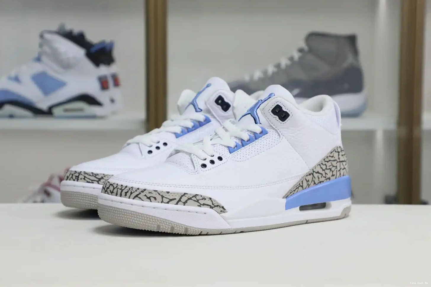 retro Jordan Air 3 Kimikick Jordan 0817